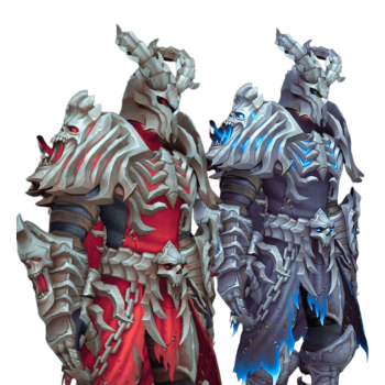 full gear lou wow