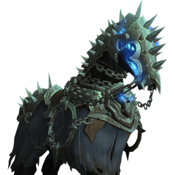 buy Mawsworn Charger mount boost
