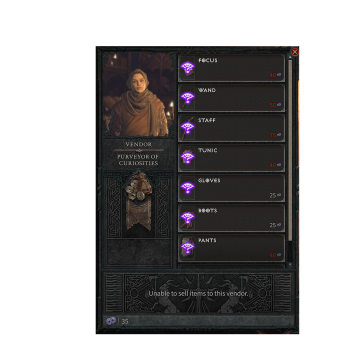 Murmuring Obols boost in Diablo 4