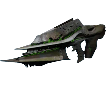 Necrochasm exotic boost Destiny 2
