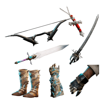 New World Artifacts unlock