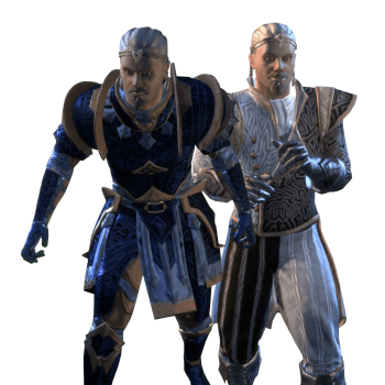 Personalities Unlock in ESO