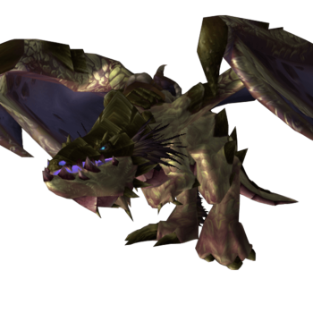 Plagued Proto-Drake mount boost