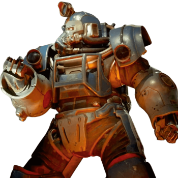 Fallout 76 armors boost