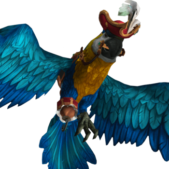 wow plunderstorm polly roger boost