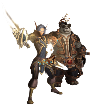 WoW PvP Gear boost