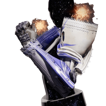 Pyrogale Gauntlets exotic boost Destiny 2