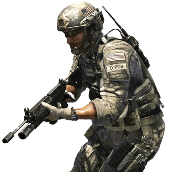 cod mw3 rank boost