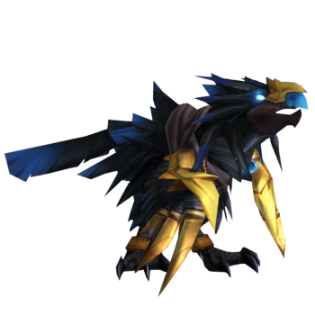 Raven Lord mount boost