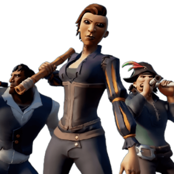 sea of thieves pirates of mischief commendations boost