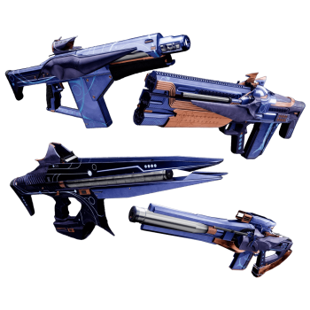 Seasonal Weapon Patterns unlock