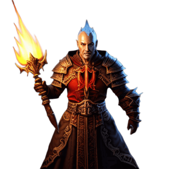 Sorcerer build boost in Diablo 4