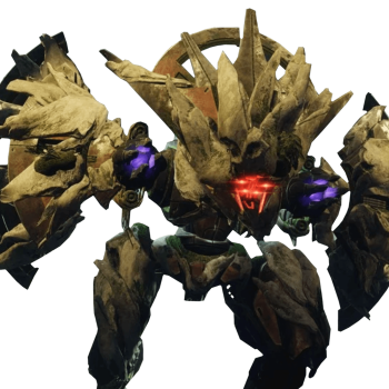 Spire of the Watcher carries