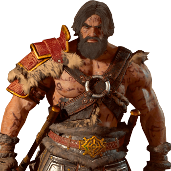 Starter pack in Diablo 4