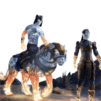 Sunspire Champion Senche-Lion carries – Sunspire Mount boost
