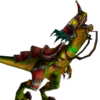 Swift Razzashi Raptor mount boost