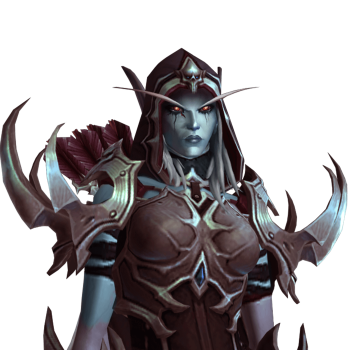 buy Fated Sylvanas carries