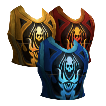 Tabards unlock boost