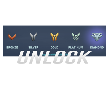 Unlock Competitive boost in Overwatch 2