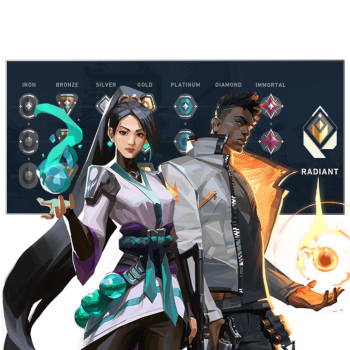 Valorant Custom Rank Boosting – Duo
