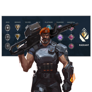 Valorant Custom Rank Boosting – Solo