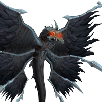 buy Sylvanas Mythic mount – Vengeance boost