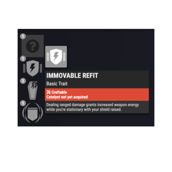 Vexcalibur Catalyst boost