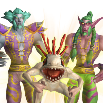 Wailing Caverns boost in WoW Classic Season of Discovery