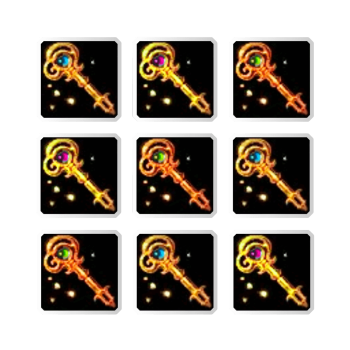 wow tww delves keys boost