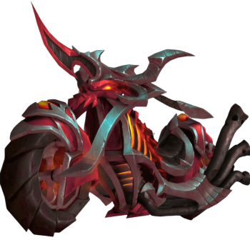 wow hateforged blazecycle