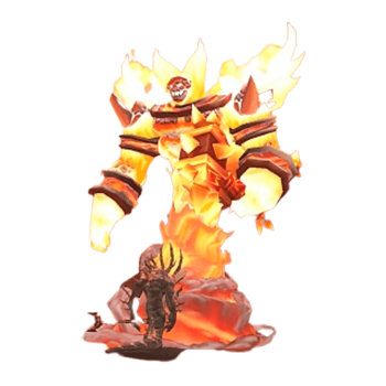 Molten Core carries in WoW Classic Season of Discovery