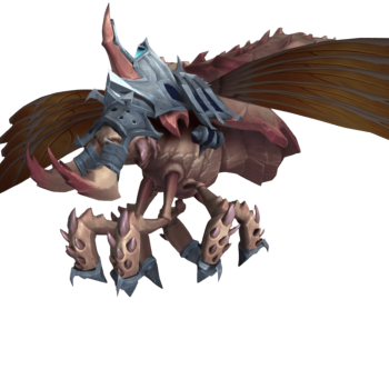 wow tww ivory goliathus boost