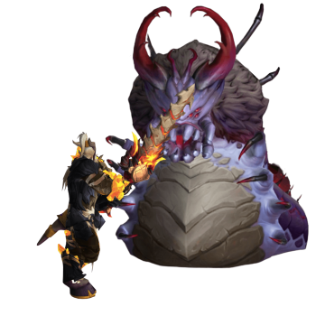 Nerub'ar single boss carries
