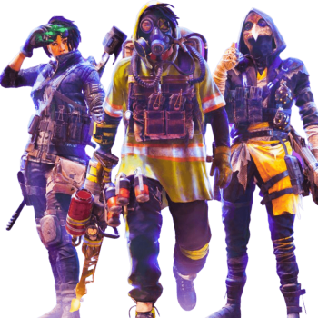 xdefiant character unlock