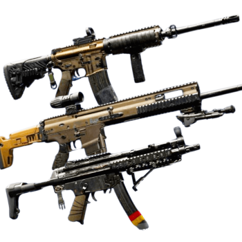 xdefiant weapons