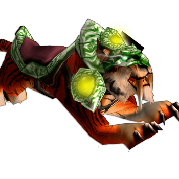 Swift Zulian Tiger Mount Boost