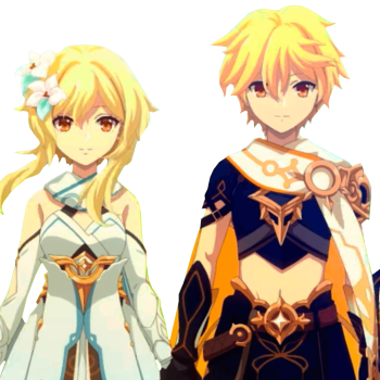 Genshin Impact accounts