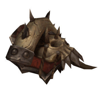 Tusks of Mannoroth boost