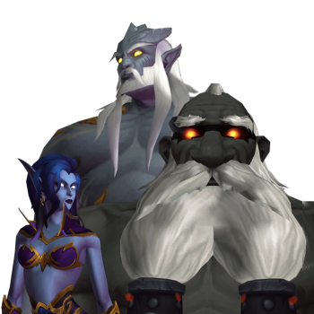 Alliance Allied Races Unlock boost