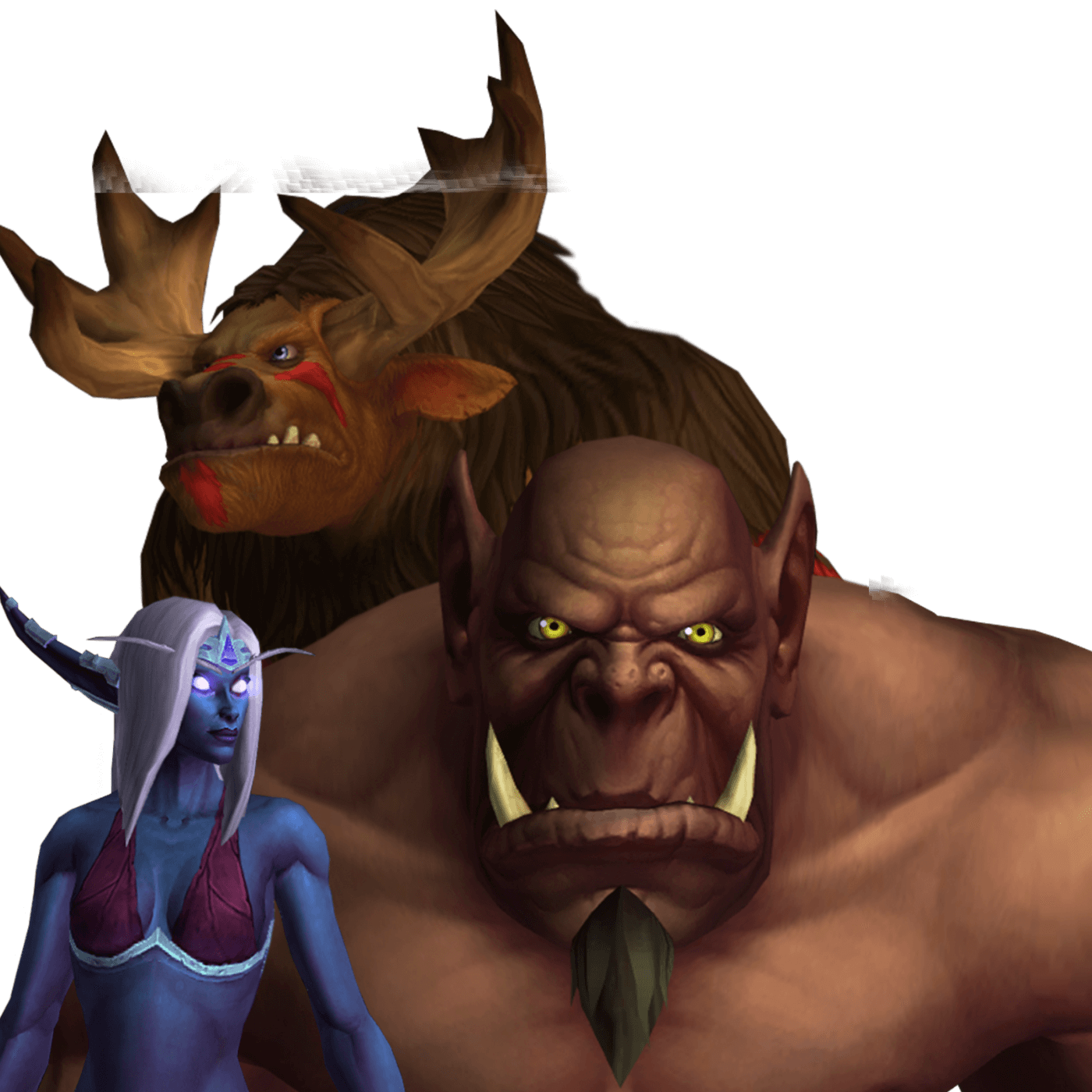 Horde Allied Races Unlock boost