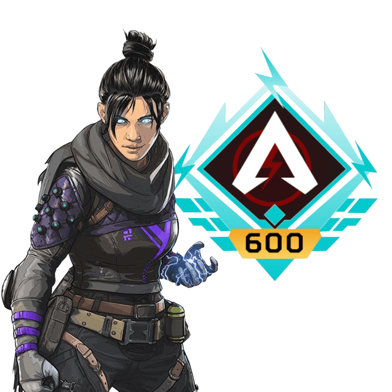 Apex Legends Account Level Boosts