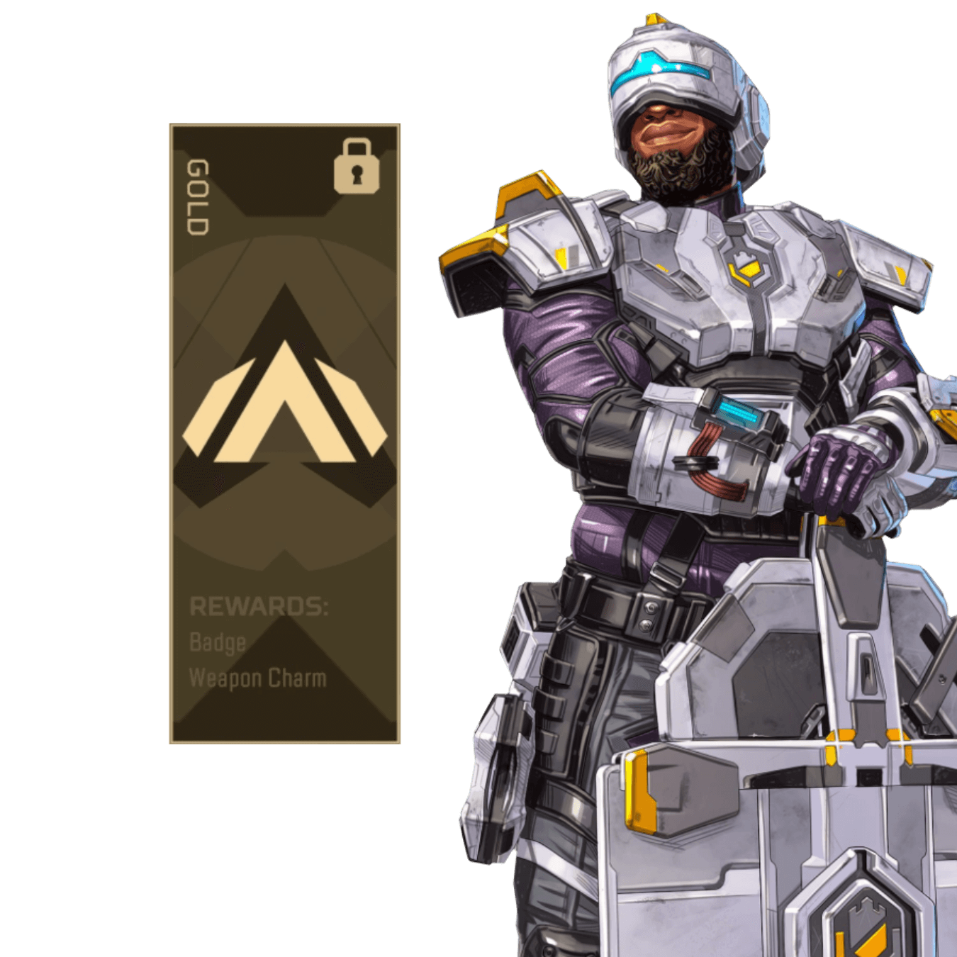 Apex Legends Gold Rank Boosting – Solo
