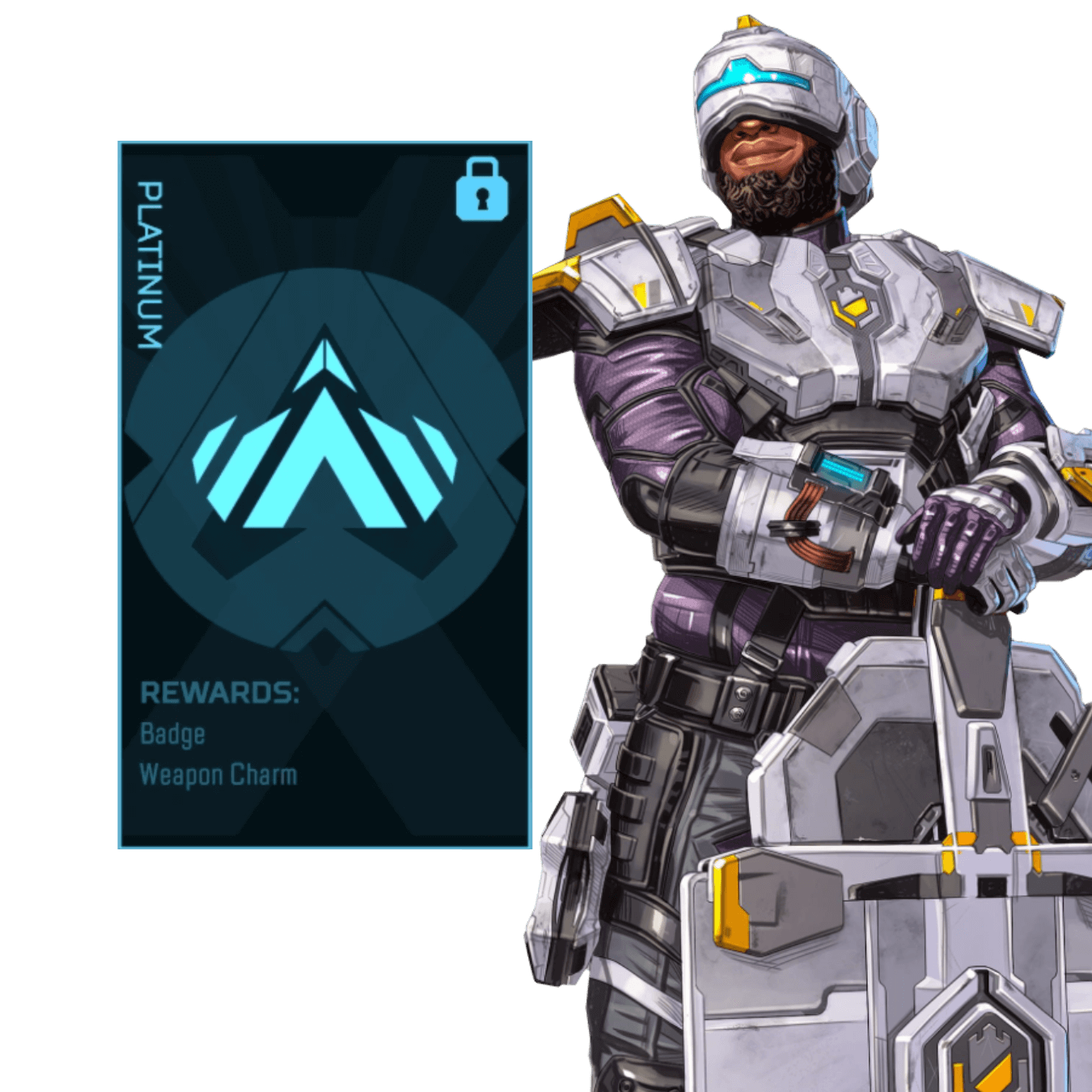 Apex Legends Platinum Rank Boosting – Solo