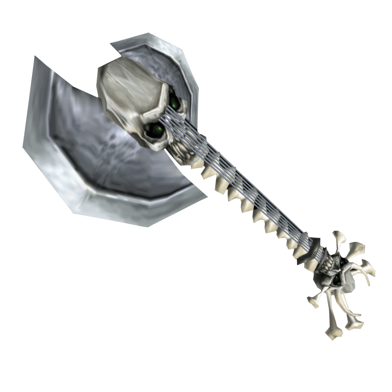 Arcanite Ripper boost