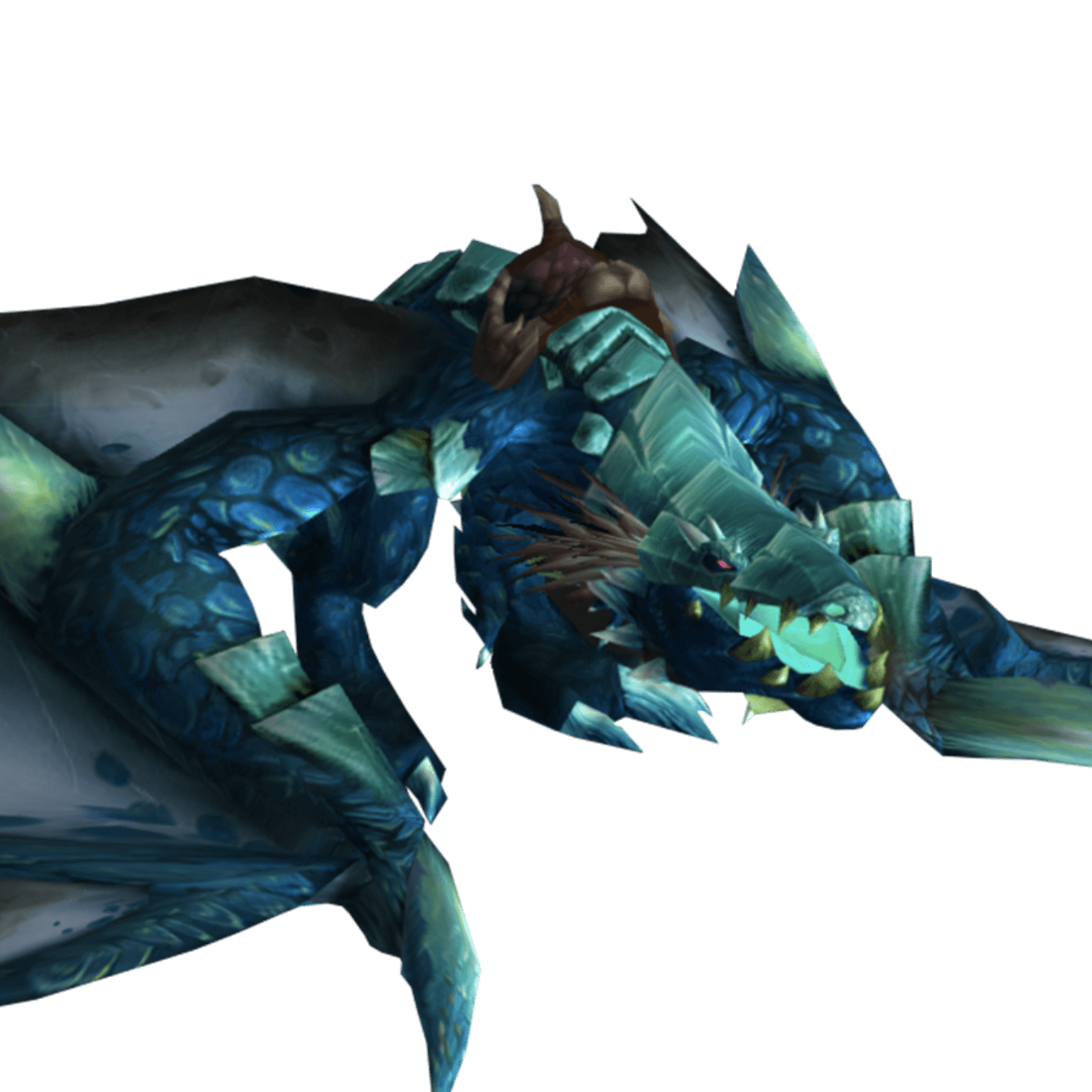 Blue Proto-Drake mount boost