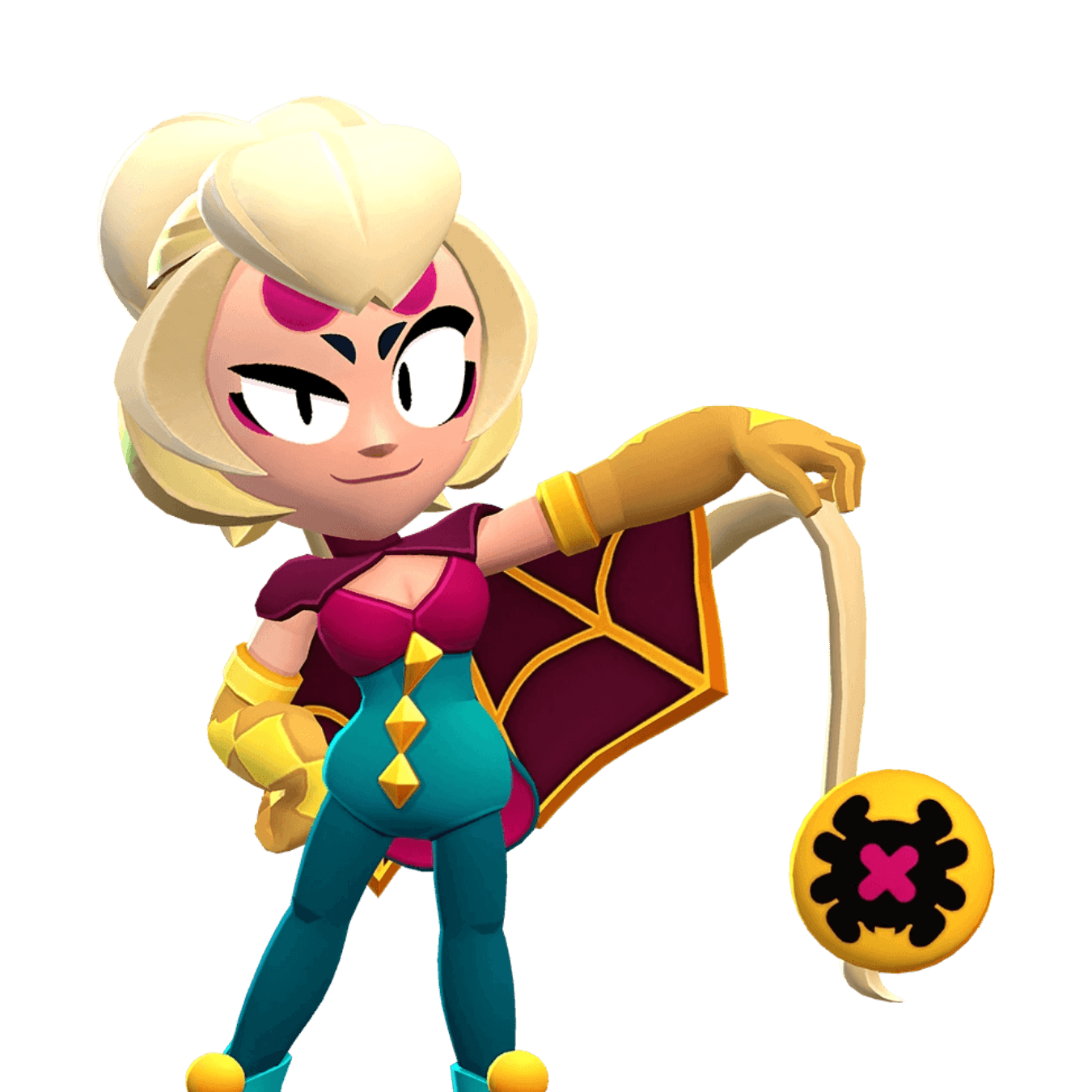 brawl stars rent a booster