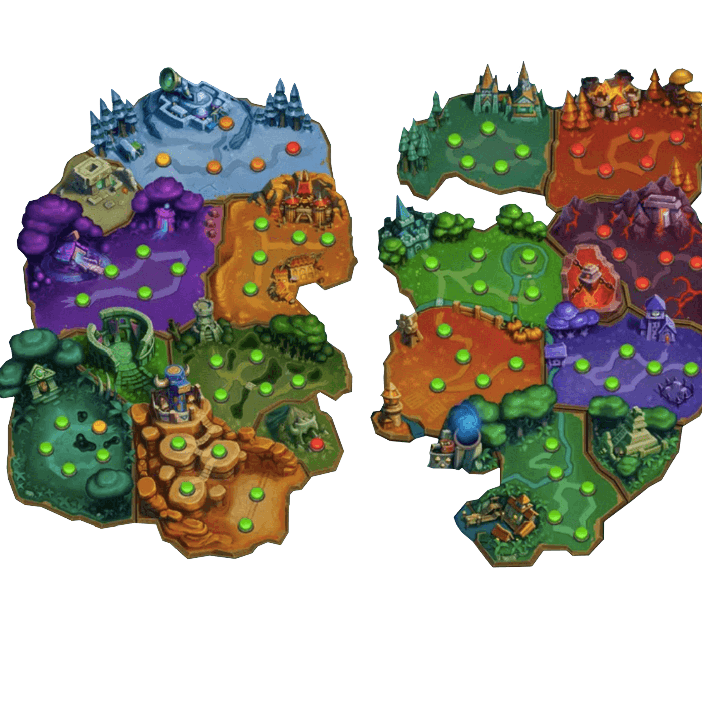 Campaign boost Warcraft Rumble