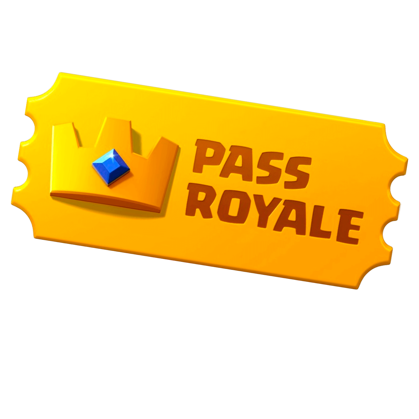 Clash Royale - Pass Royale