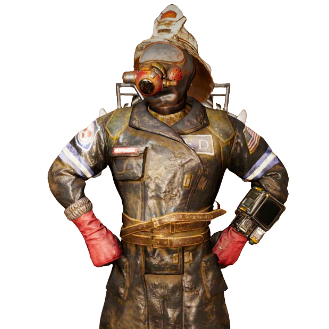 Fallout 76 clothes boost