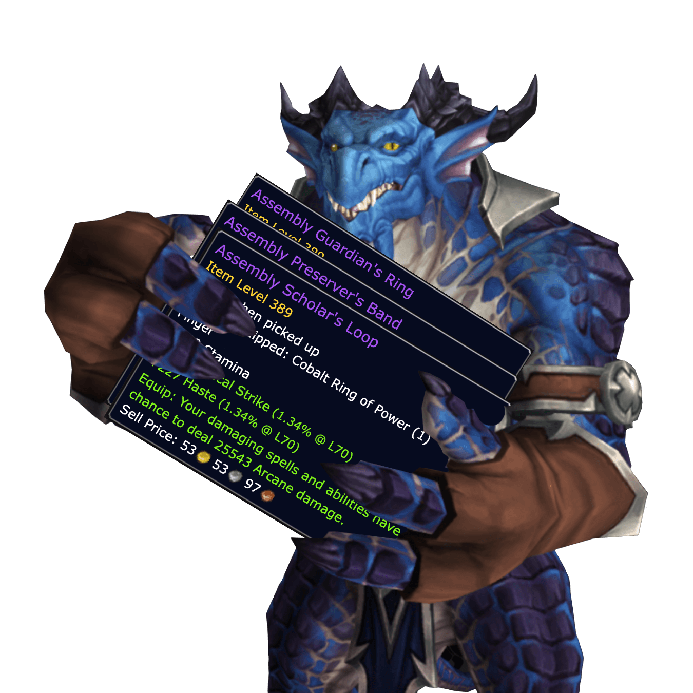 Cobalt Assembly reputation boost